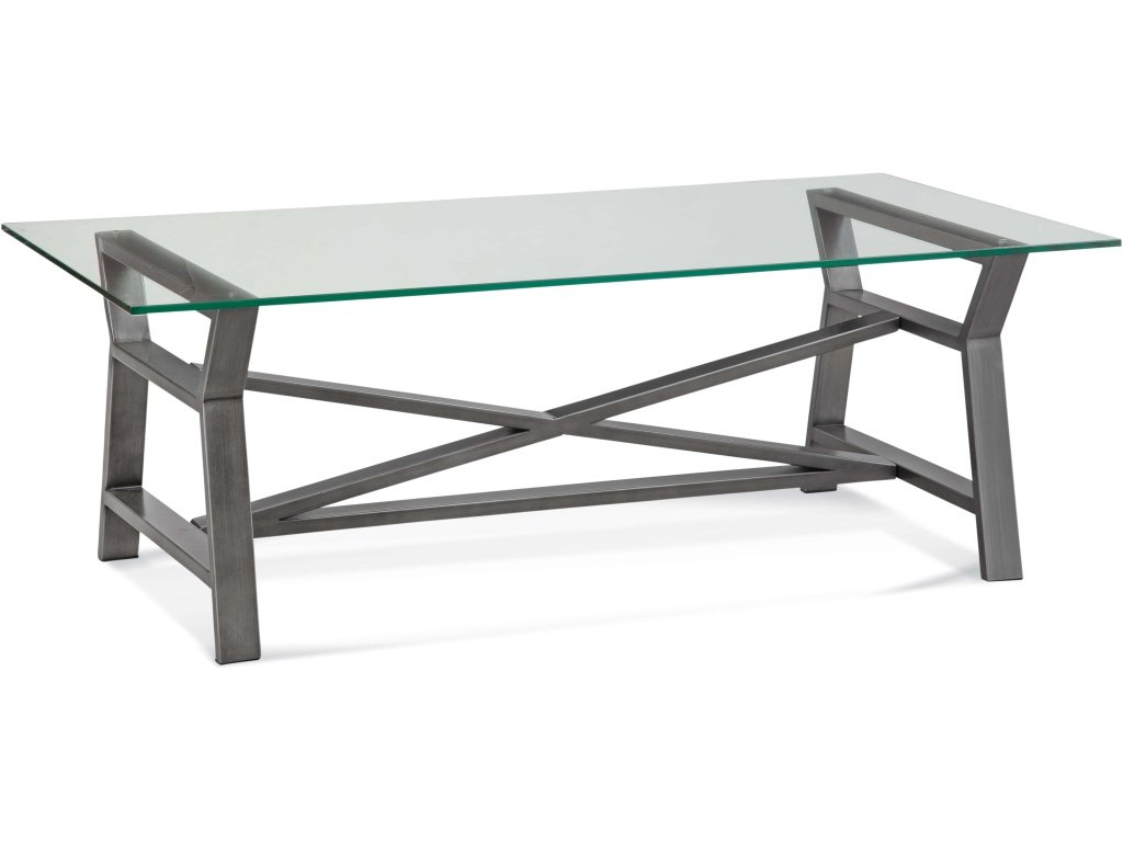 Ross Rectangular Cocktail Table