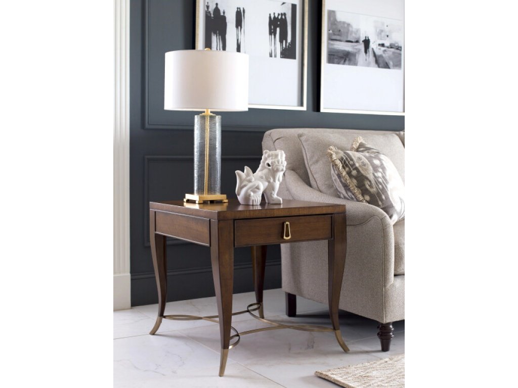 Vantage End Table