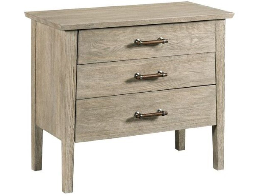 Boulder Large Nightstand