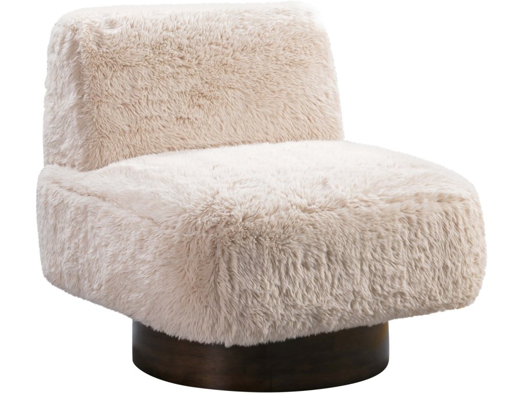 Amaya Swivel Accent Chair