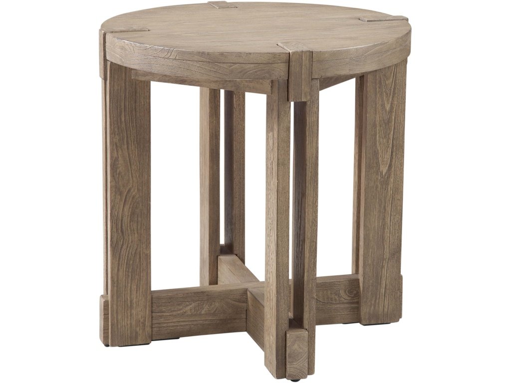 McGuire End Table