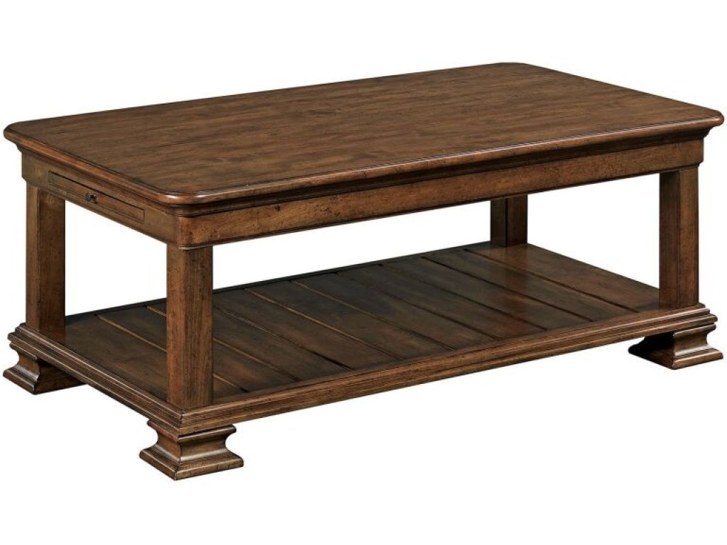 Portolone Rectangular Cocktail Table