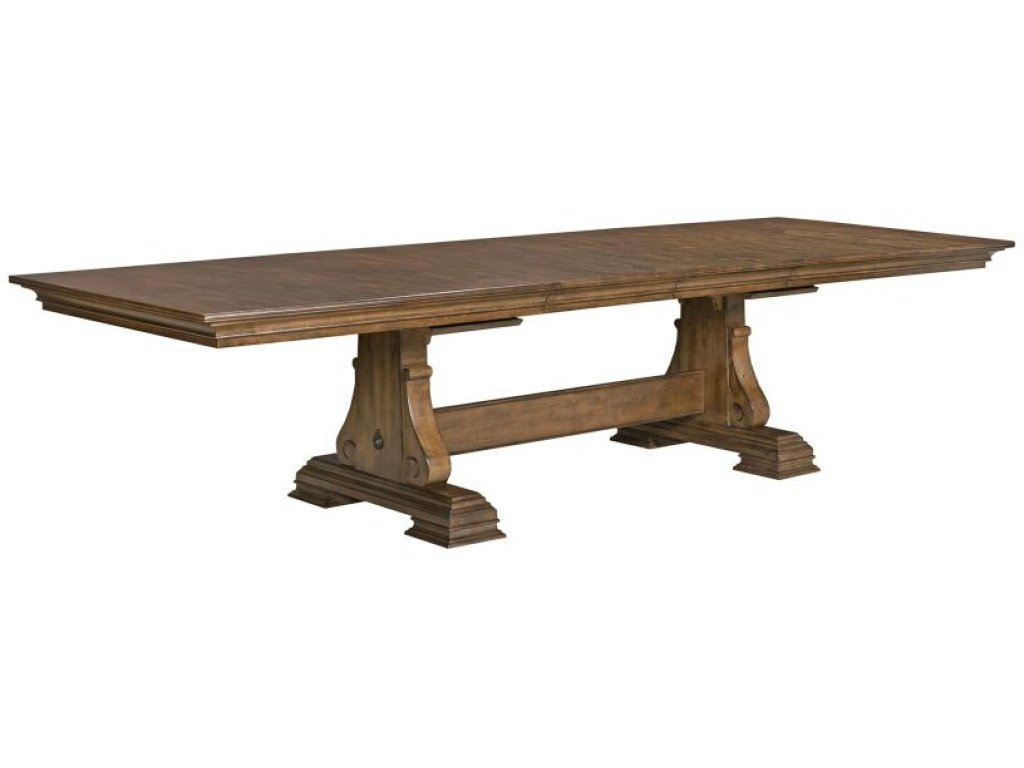 Carusso Trestle Table - Complete