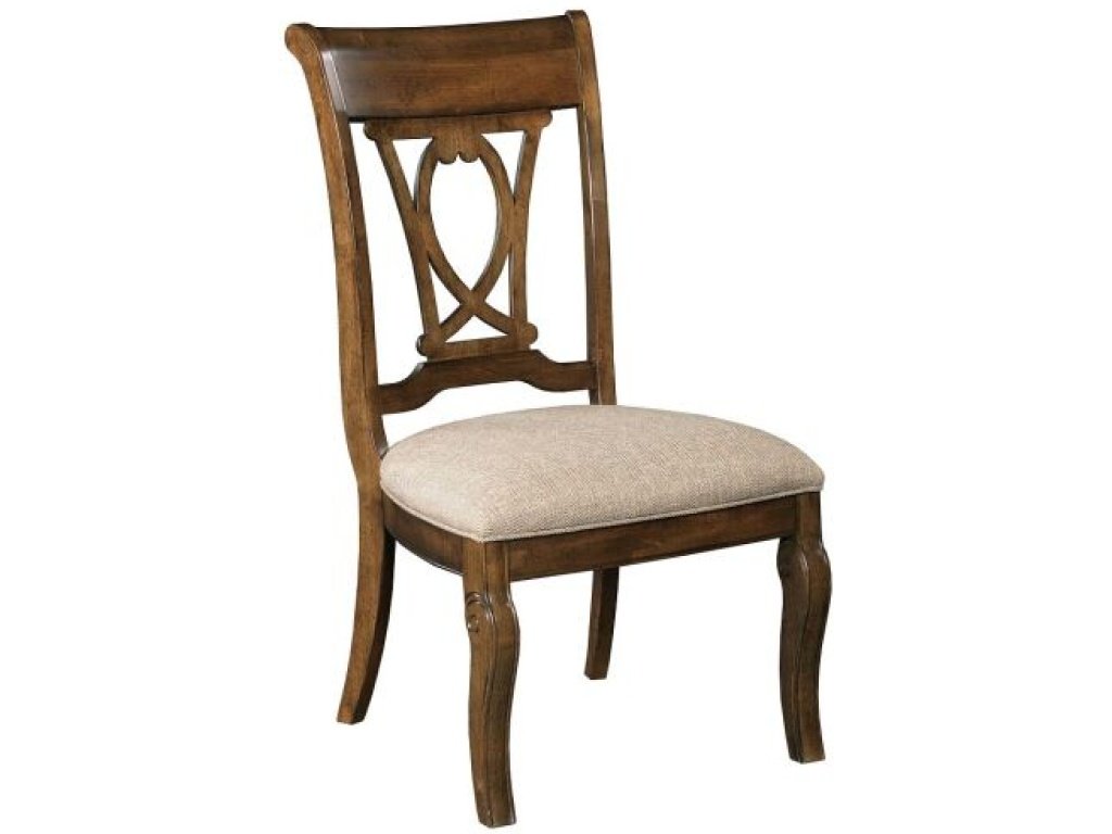 Harp Back Side Chair