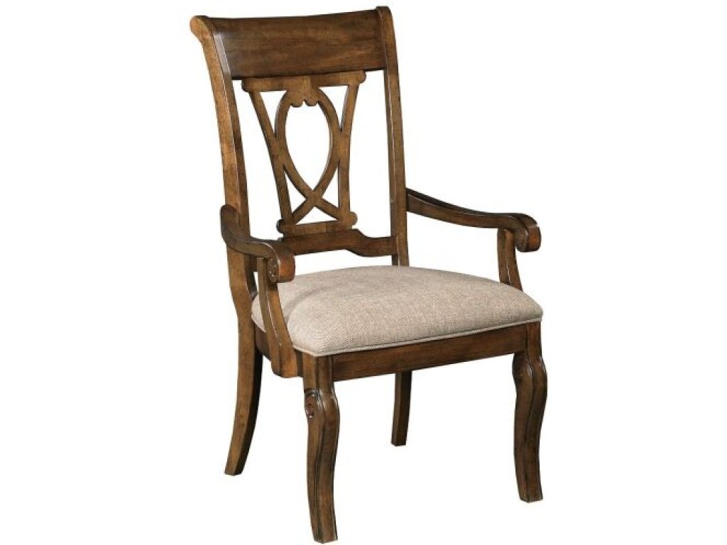 Harp Back Arm Chair