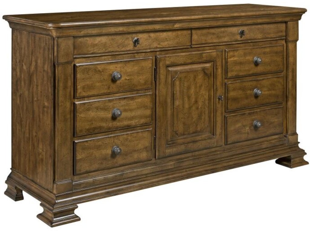 Basilica Door Dresser