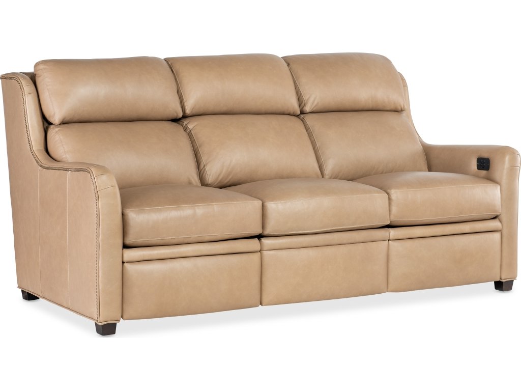 Benson Sofa L and R Full Recline