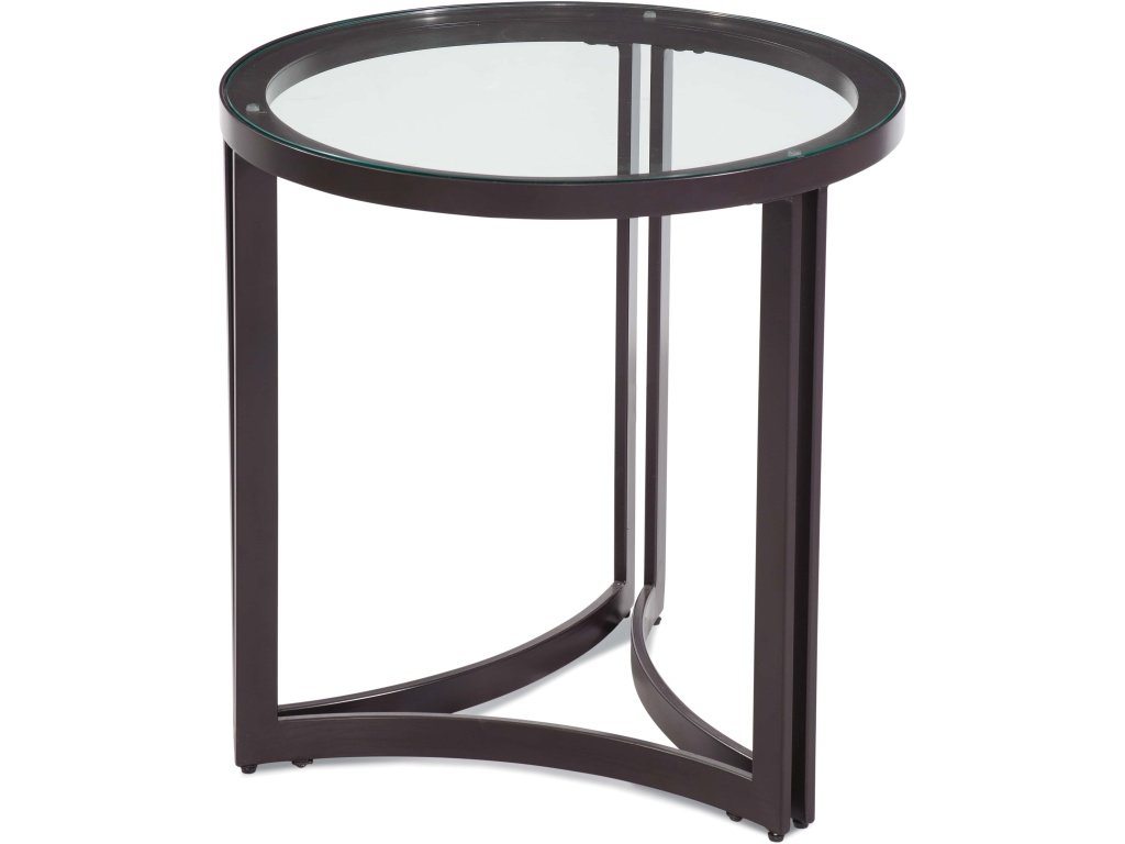 Trucco End Table