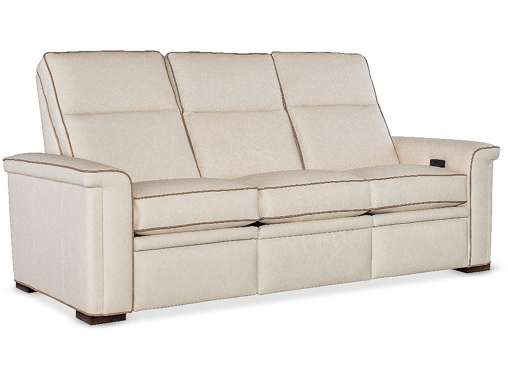 Arya Zero Gravity Sofa L and R Full Recline with Articulating Headrest