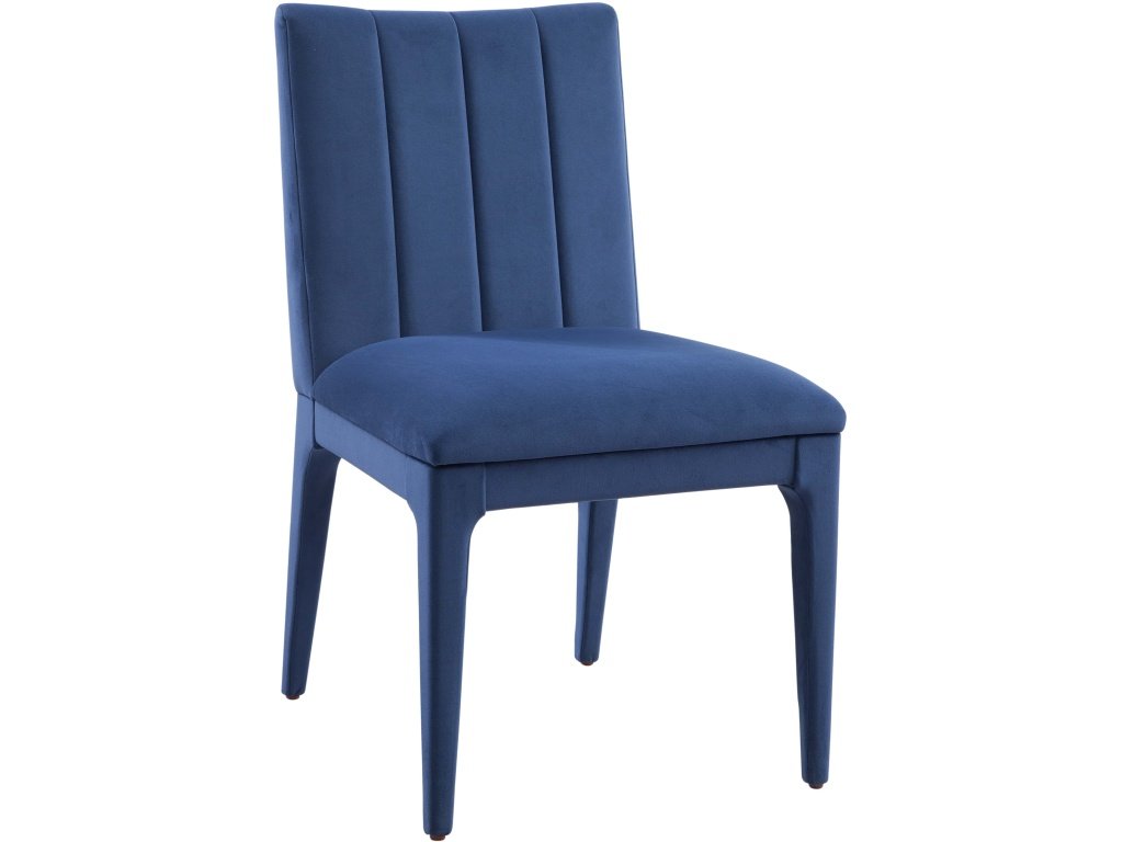 Brianne Navy Dining Chair