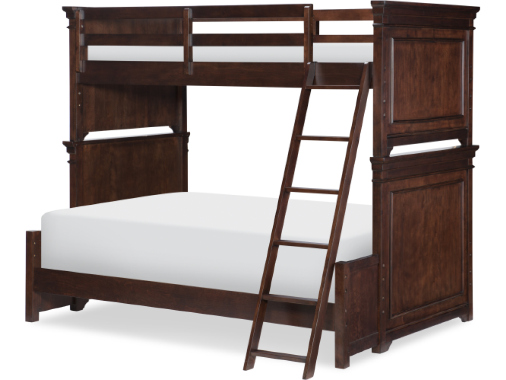 TWIN OVER FULL BUNK BED