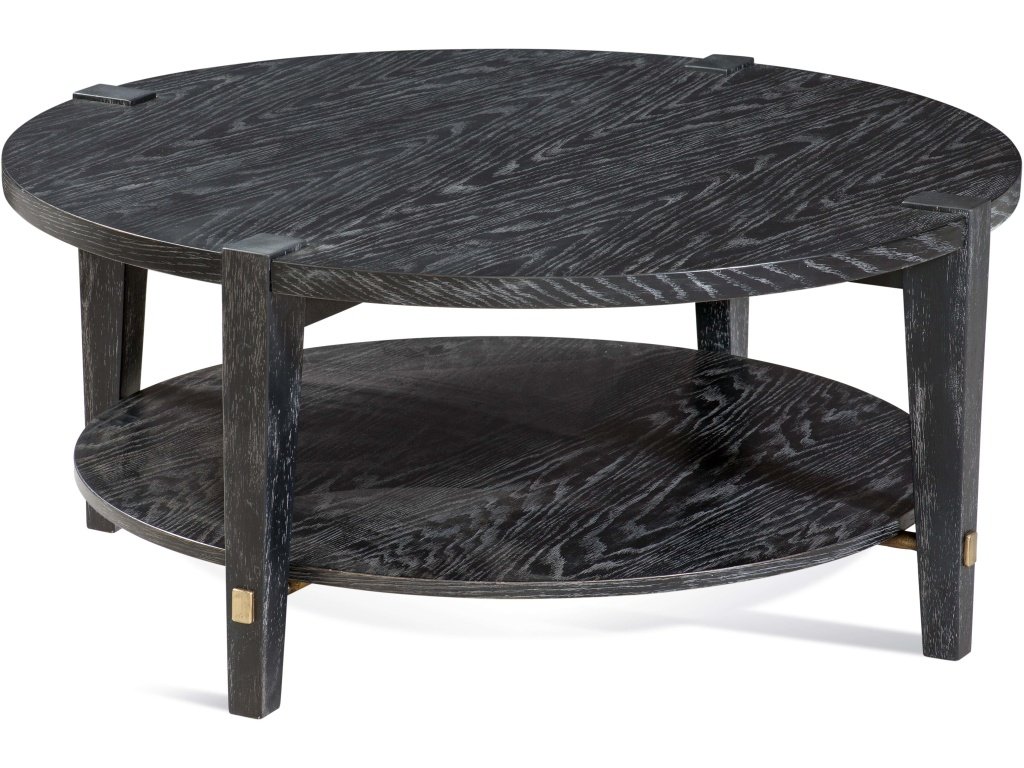 Whitfield Round Cocktail Table