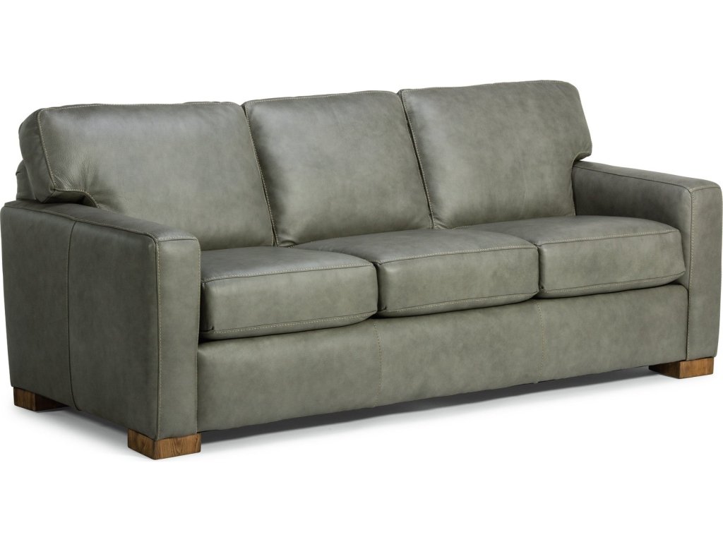 Bryant Leather Sofa