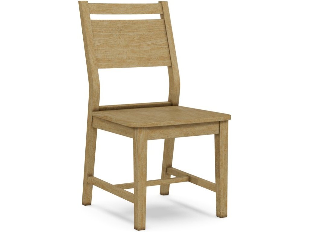 Aspen Panel Back Chair