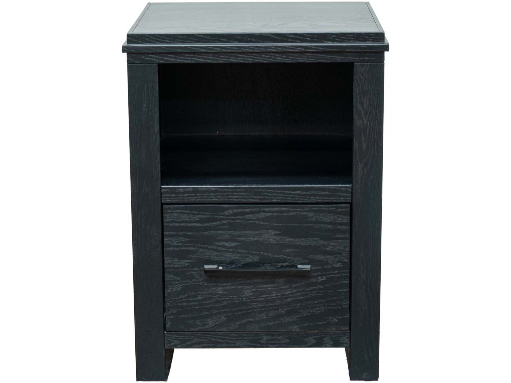 Tybee One Drawer File Cabinet