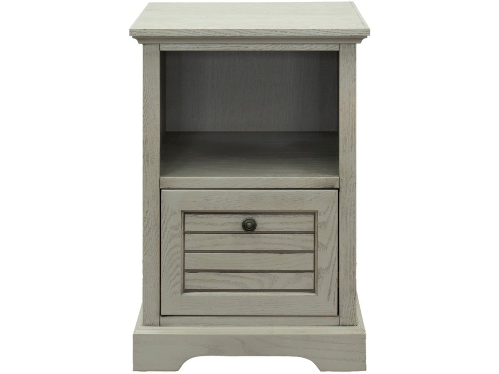 Topanga One Drawer File Cabinet