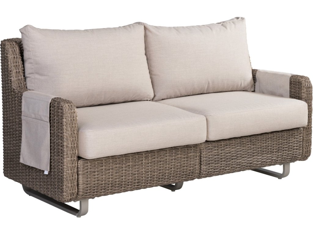 Vista Cast Ash Loveseat