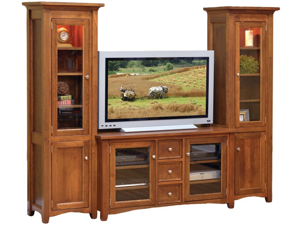 Garnet Hill Wall Unit