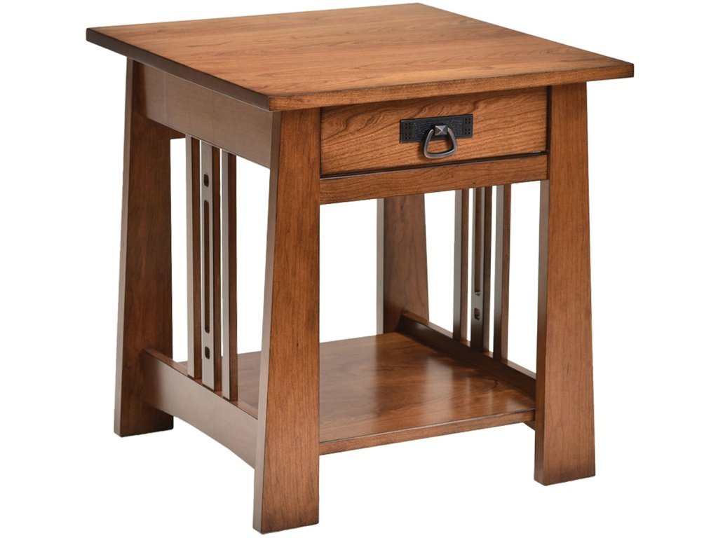 Aspen End Table