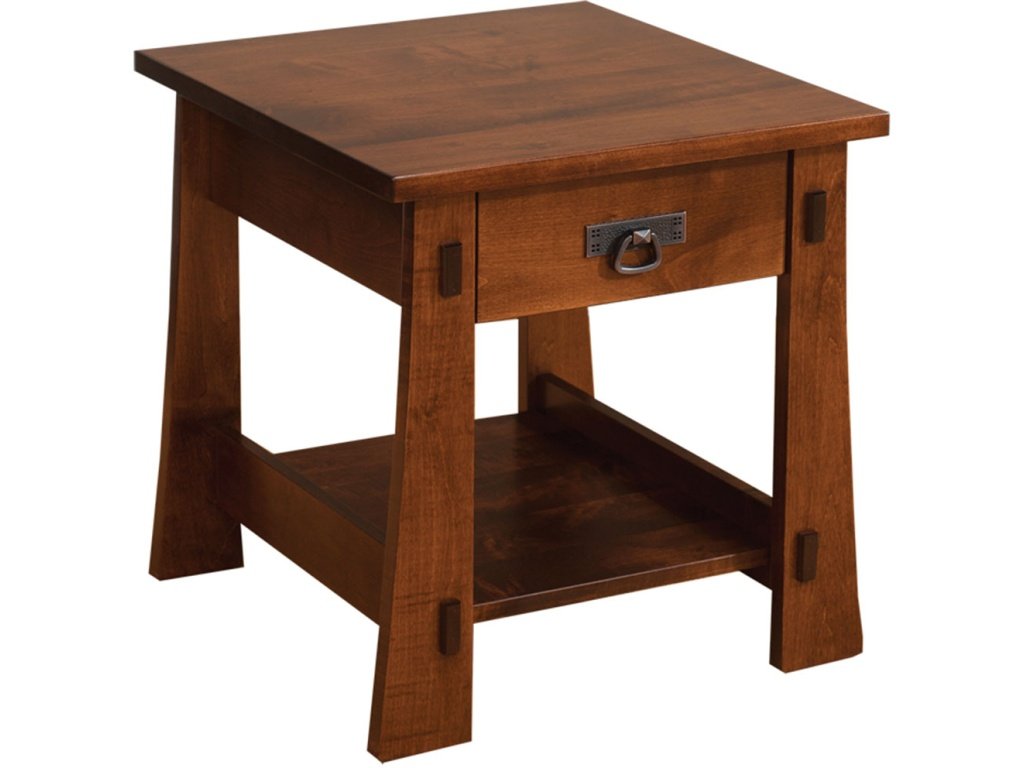 Monterey End Table