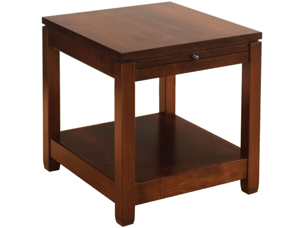 Antigo End Table