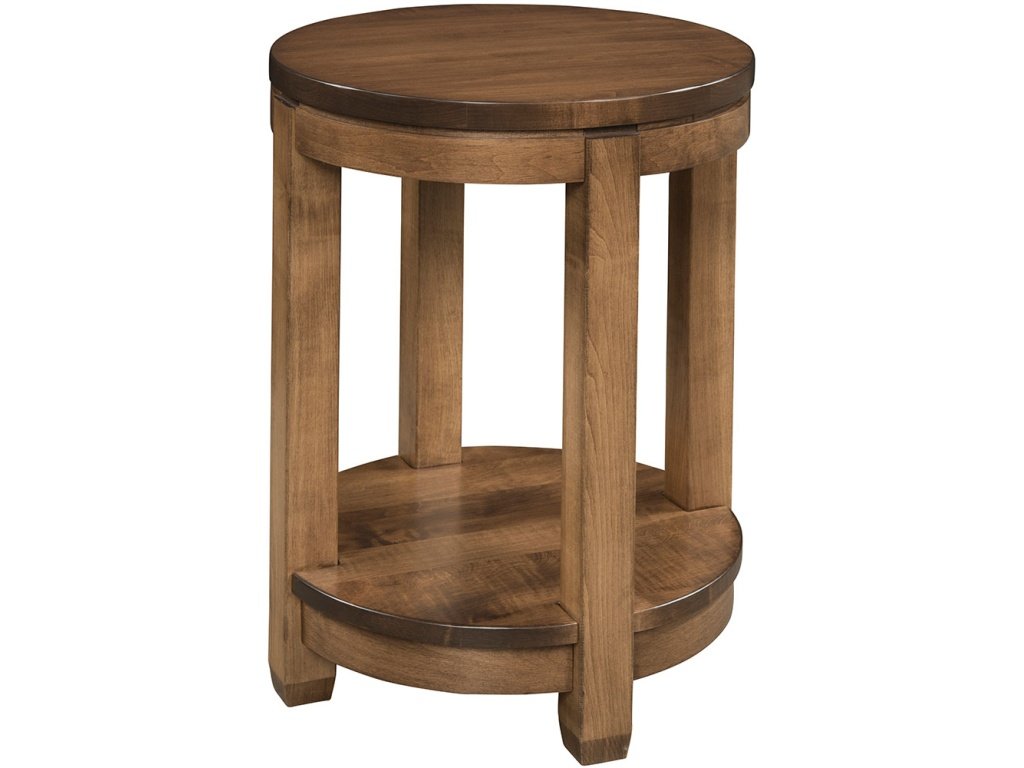 Antigo End Table – 18″