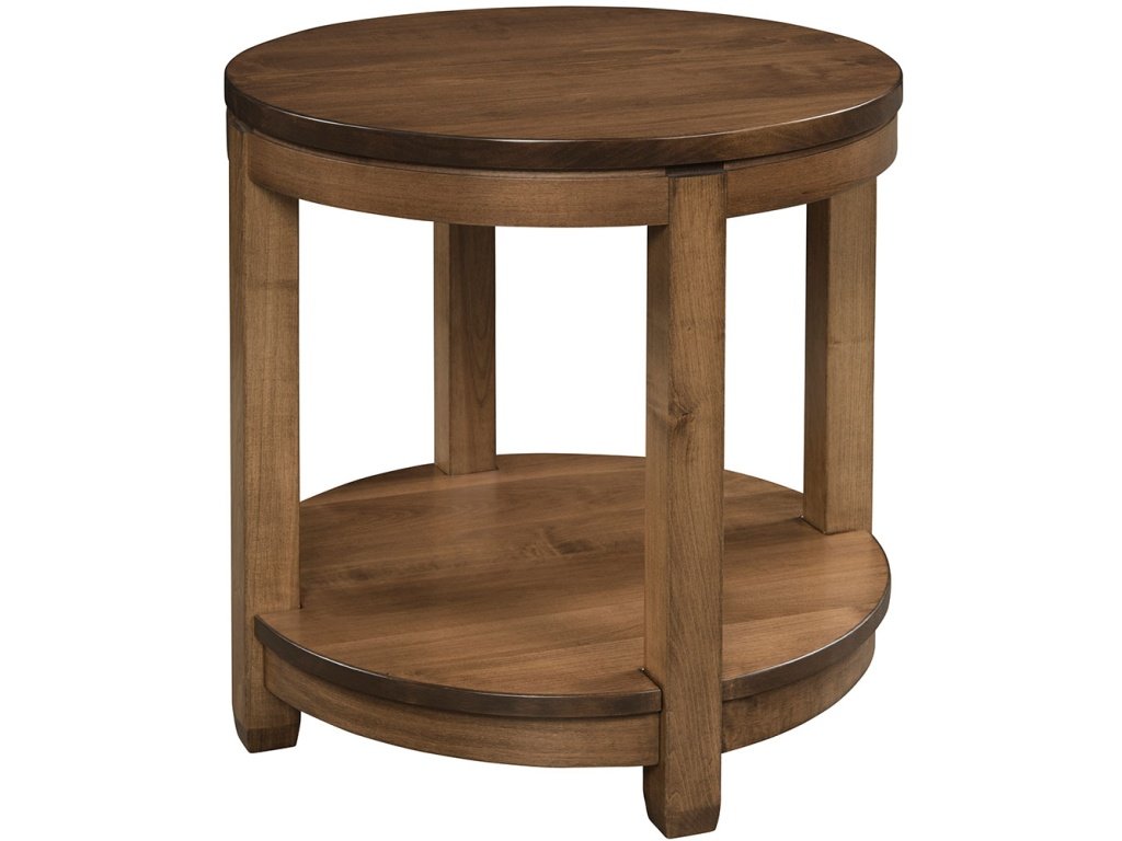 Antigo End Table – 24″