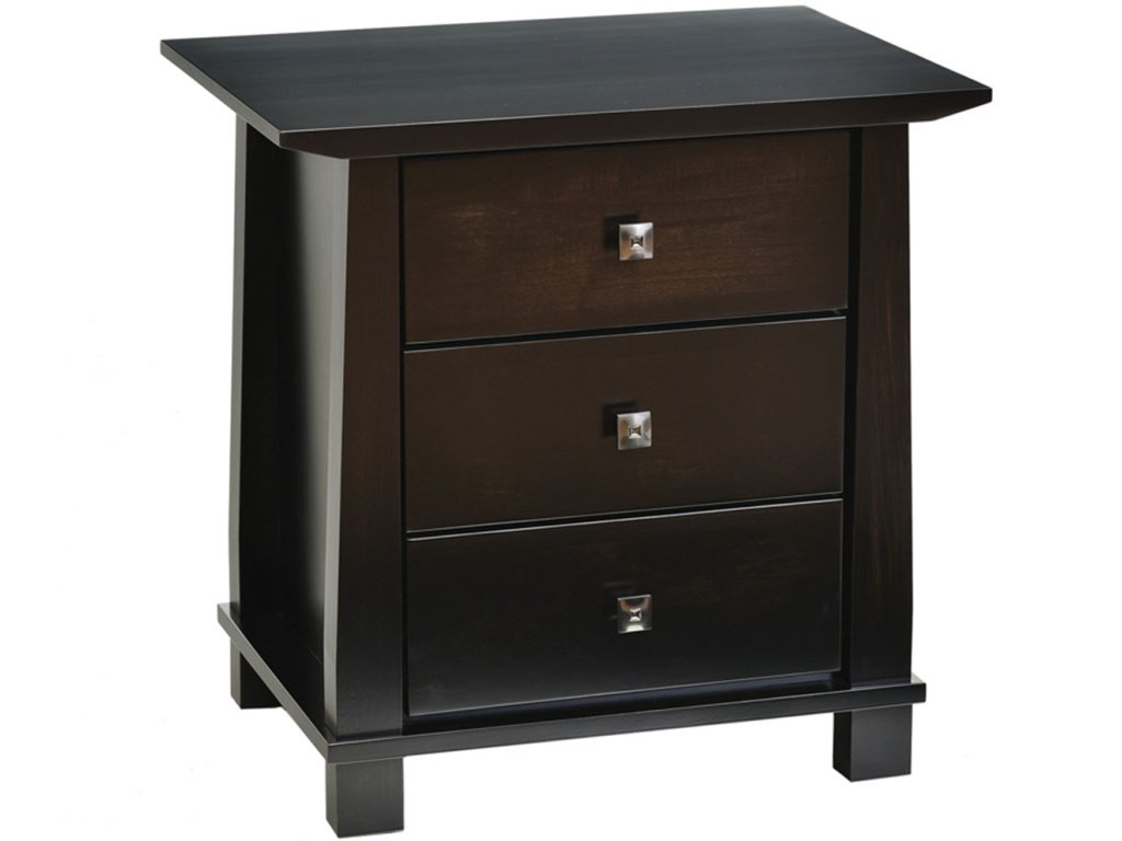 Avon Enclosed End Table