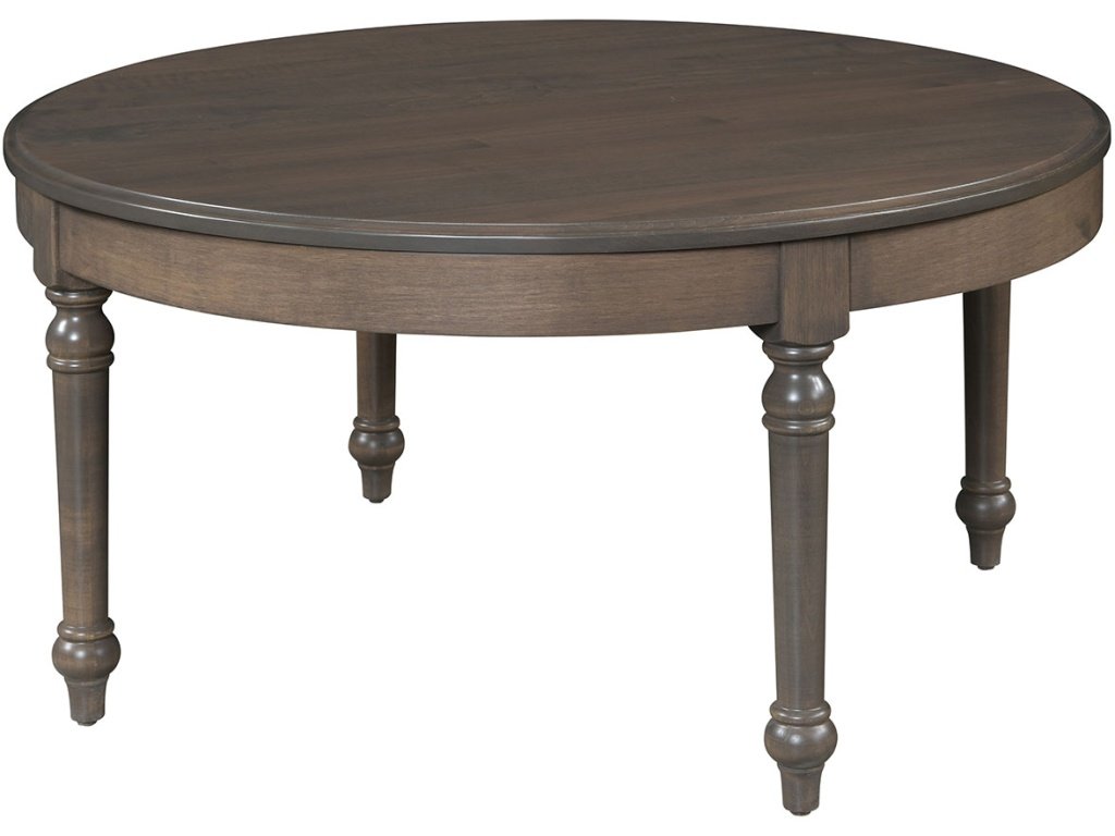 Colonial End Table