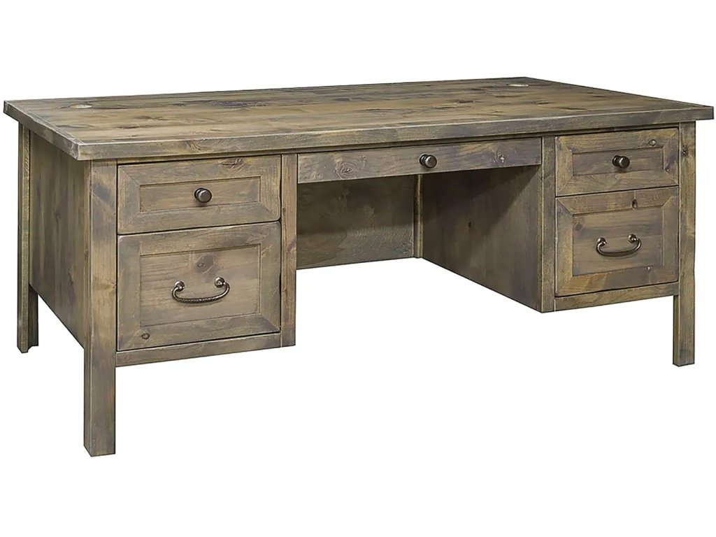 Joshua Creek Executive Desk