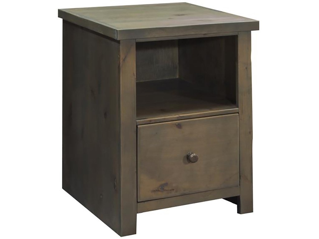 Joshua Creek One Drawer File Cabinet