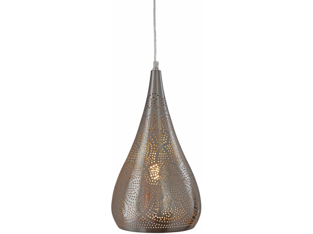 Blanton Metal Pendant