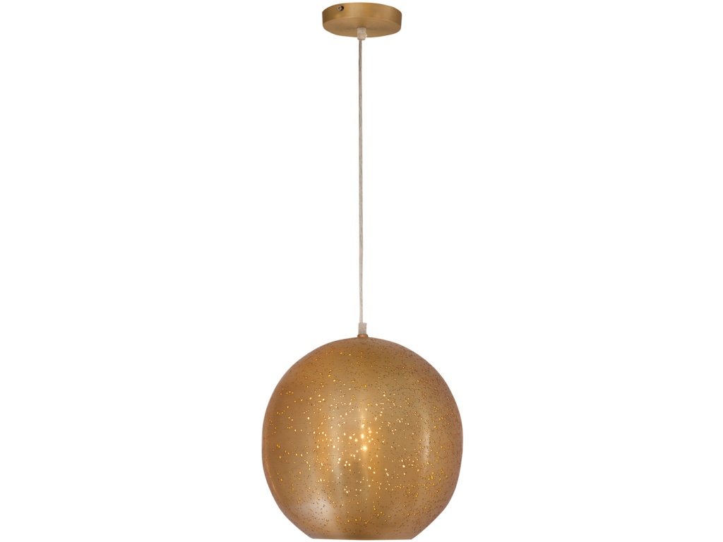 Britton Gold Pendant