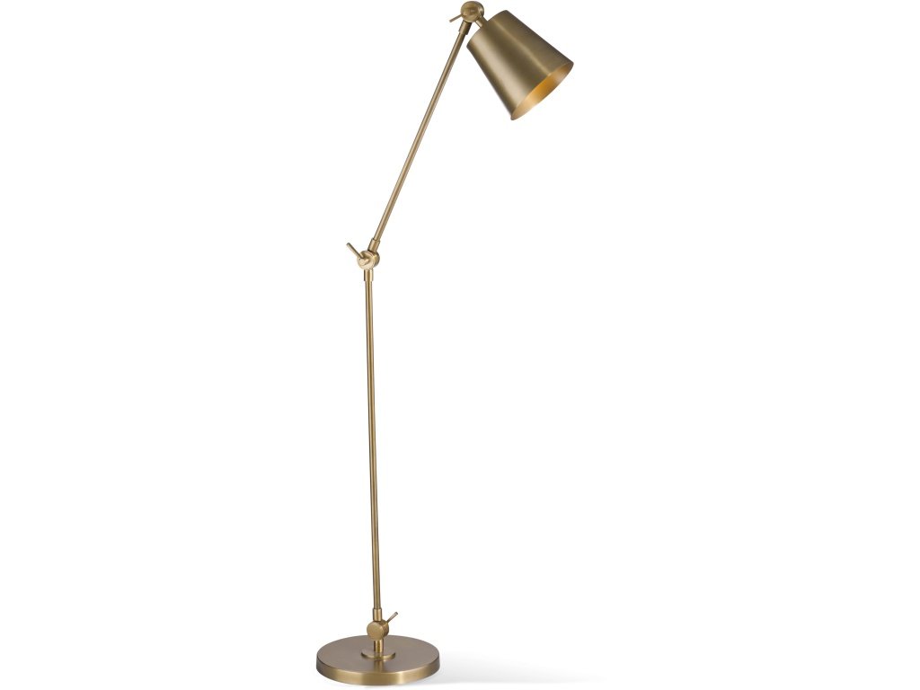 Van Floor Lamp