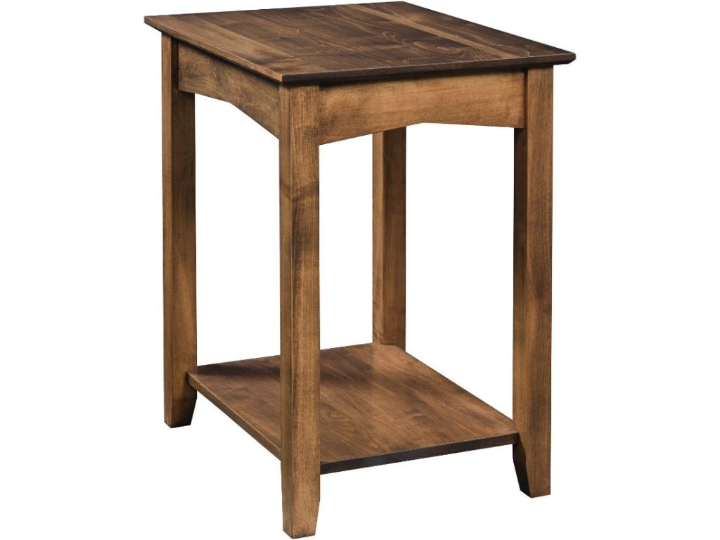 Linwood Corner Table