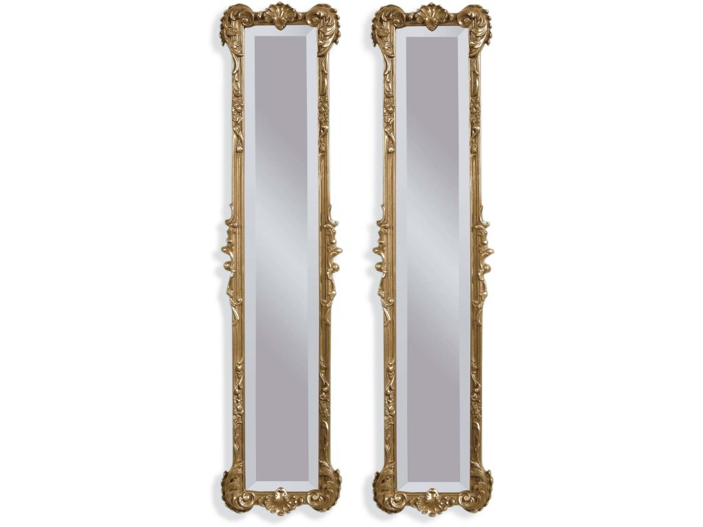 Helena 2 Piece Panel Mirror Set