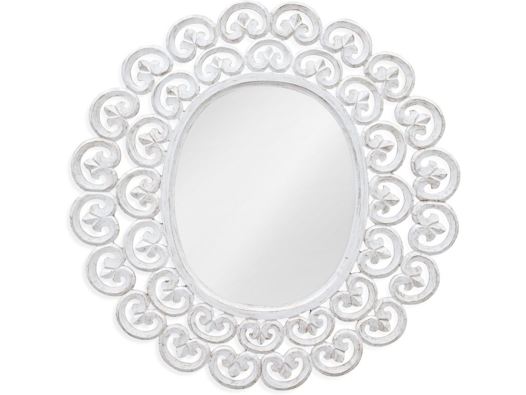 Siren Wall Mirror