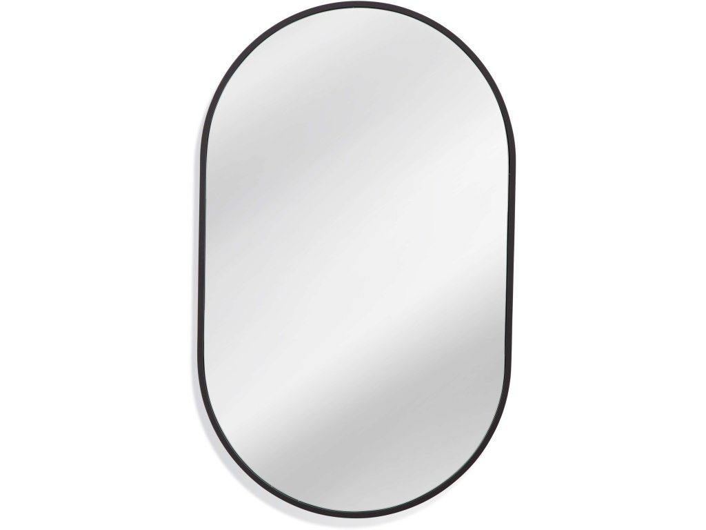 Oval Wall Mirror