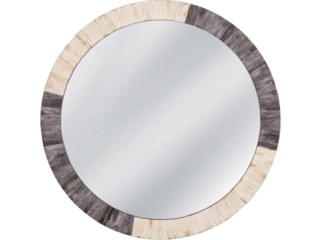 Golden Sands Wall Mirror