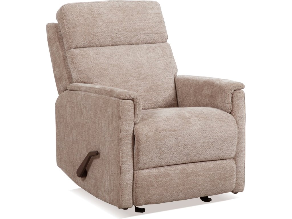 Compact Shoreline Perfect Match Gliding Recliner