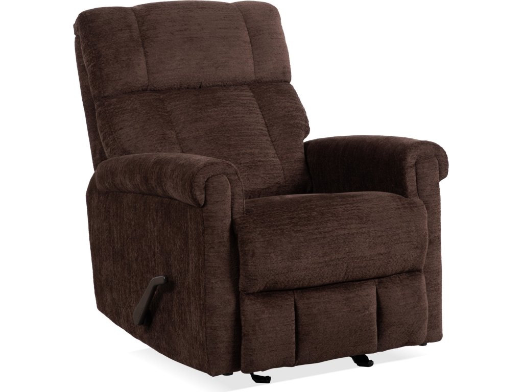 Classic Buffalo Perfect Match Gliding Recliner