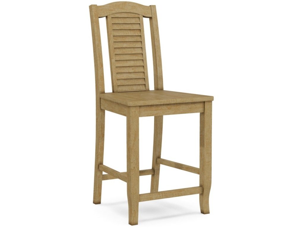 24" Seaside Counter Stool