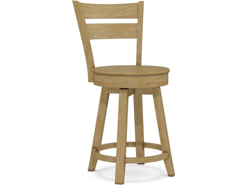 24'' Sara Swivel Stool