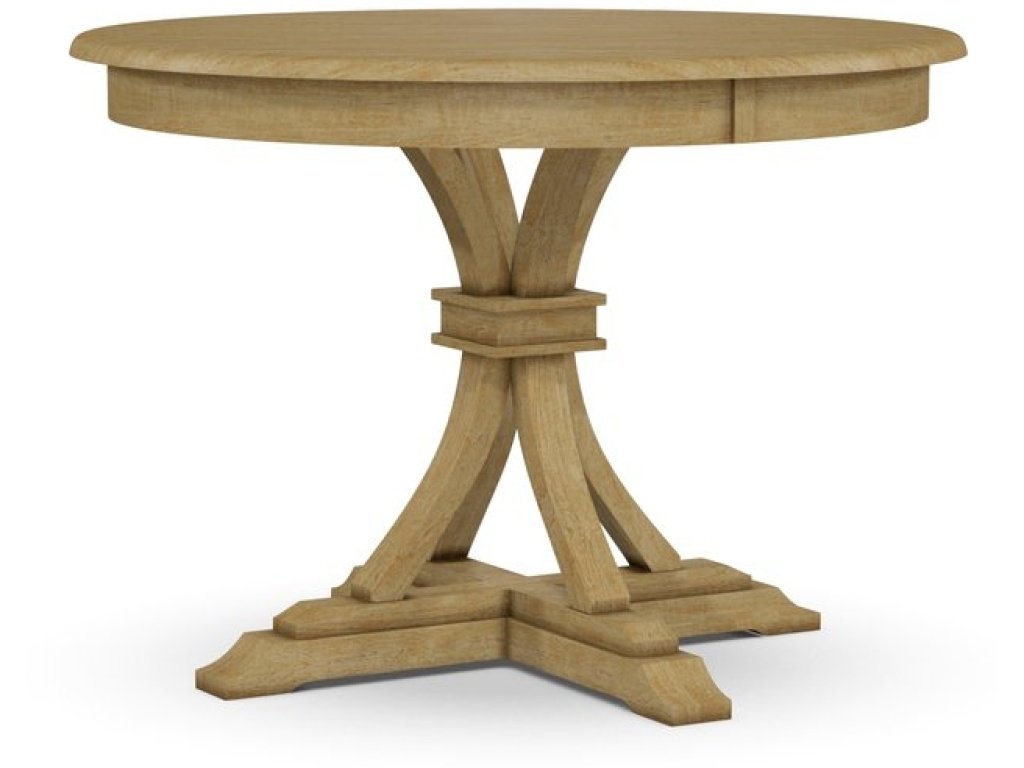 Build Your Own Table w/ 30" H Flair Pedestal