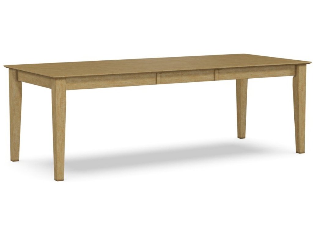 Shaker Extension Table