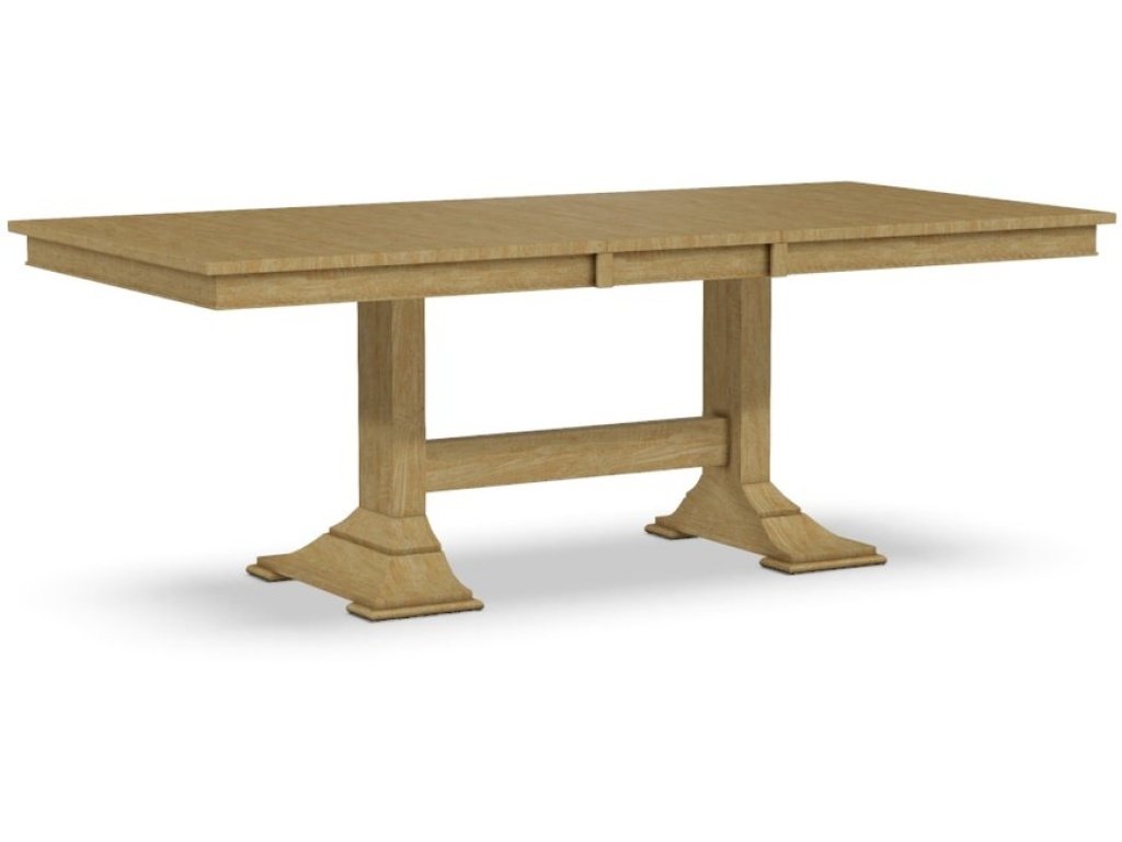 Trestle Table Top & Trestle Table Base