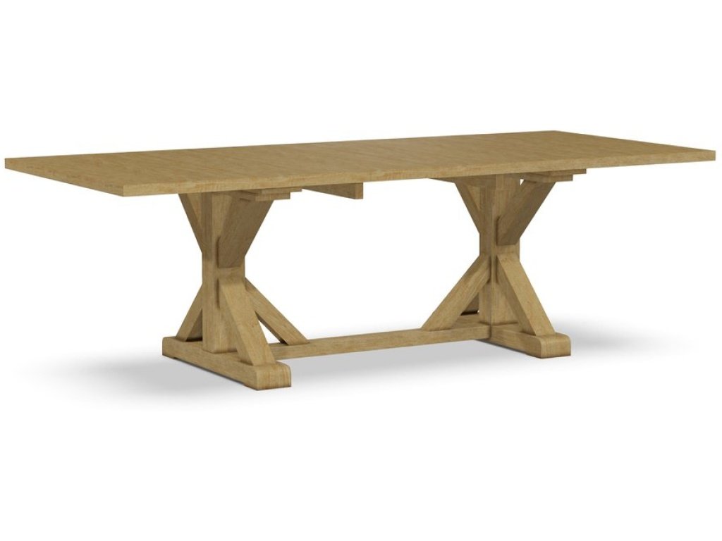 Sierra Trestle Table Top & Base