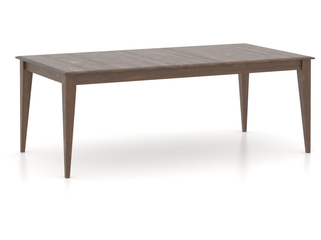 Rectangular Table – Legs PG