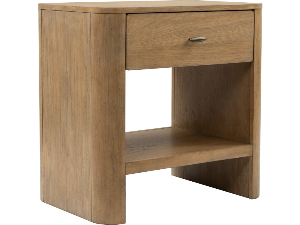 Normandy Open Nightstand