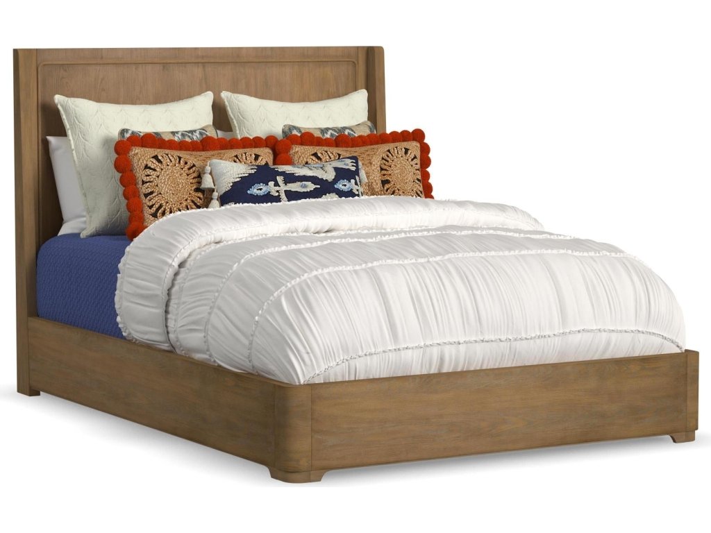 Normandy Queen Panel Bed